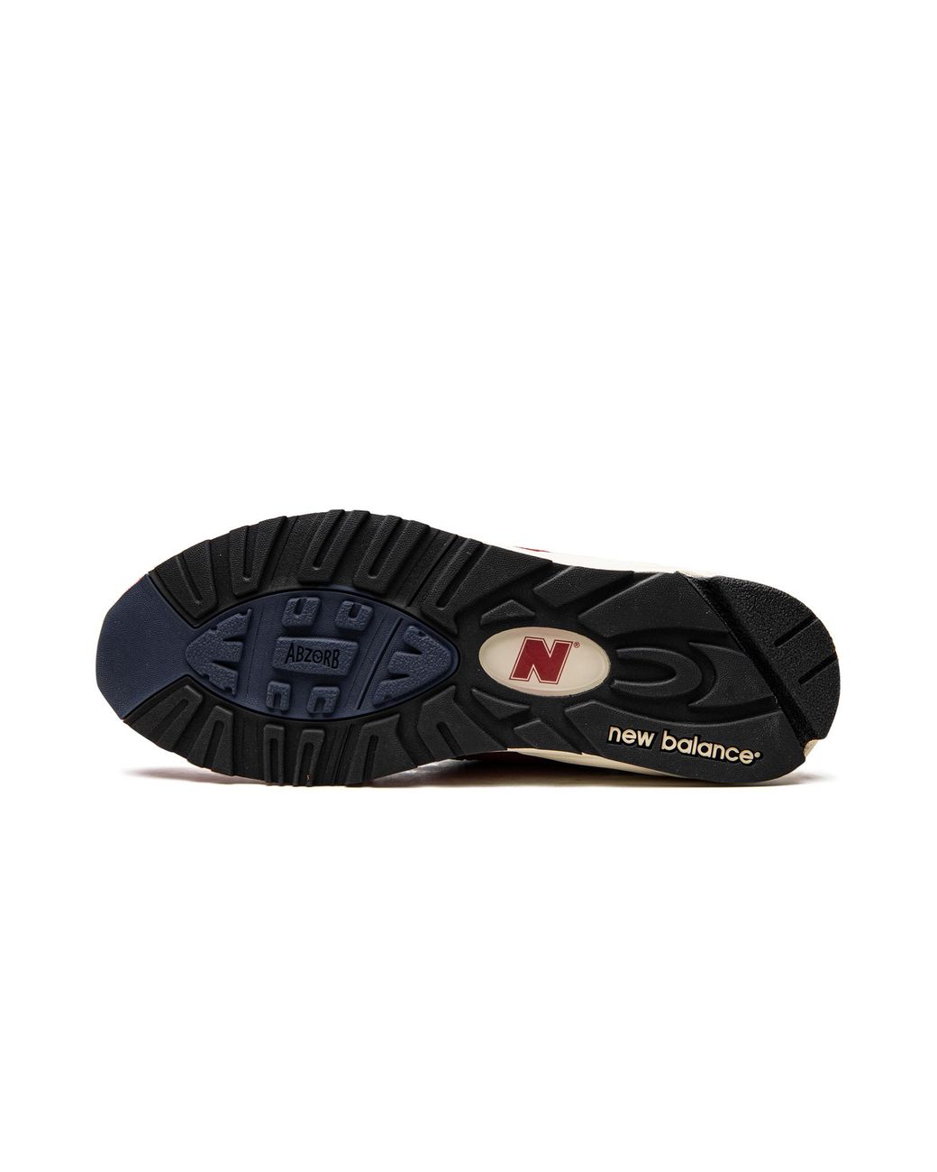 New Balance Black 990V2 Made for men