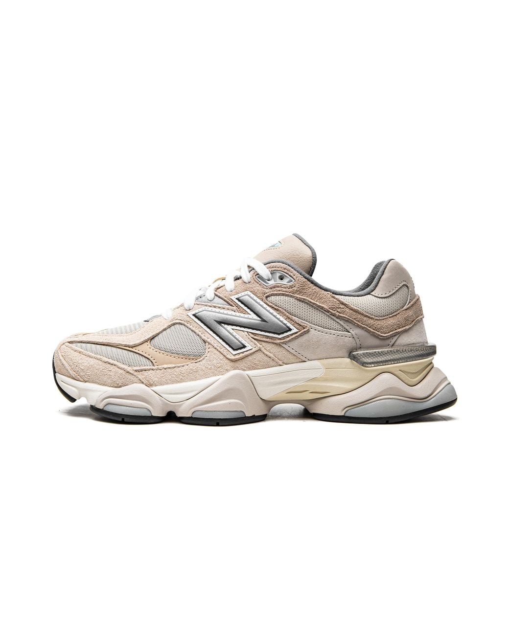 New Balance Black 9060 "Sea Salt Surf" U9060Mac" for men