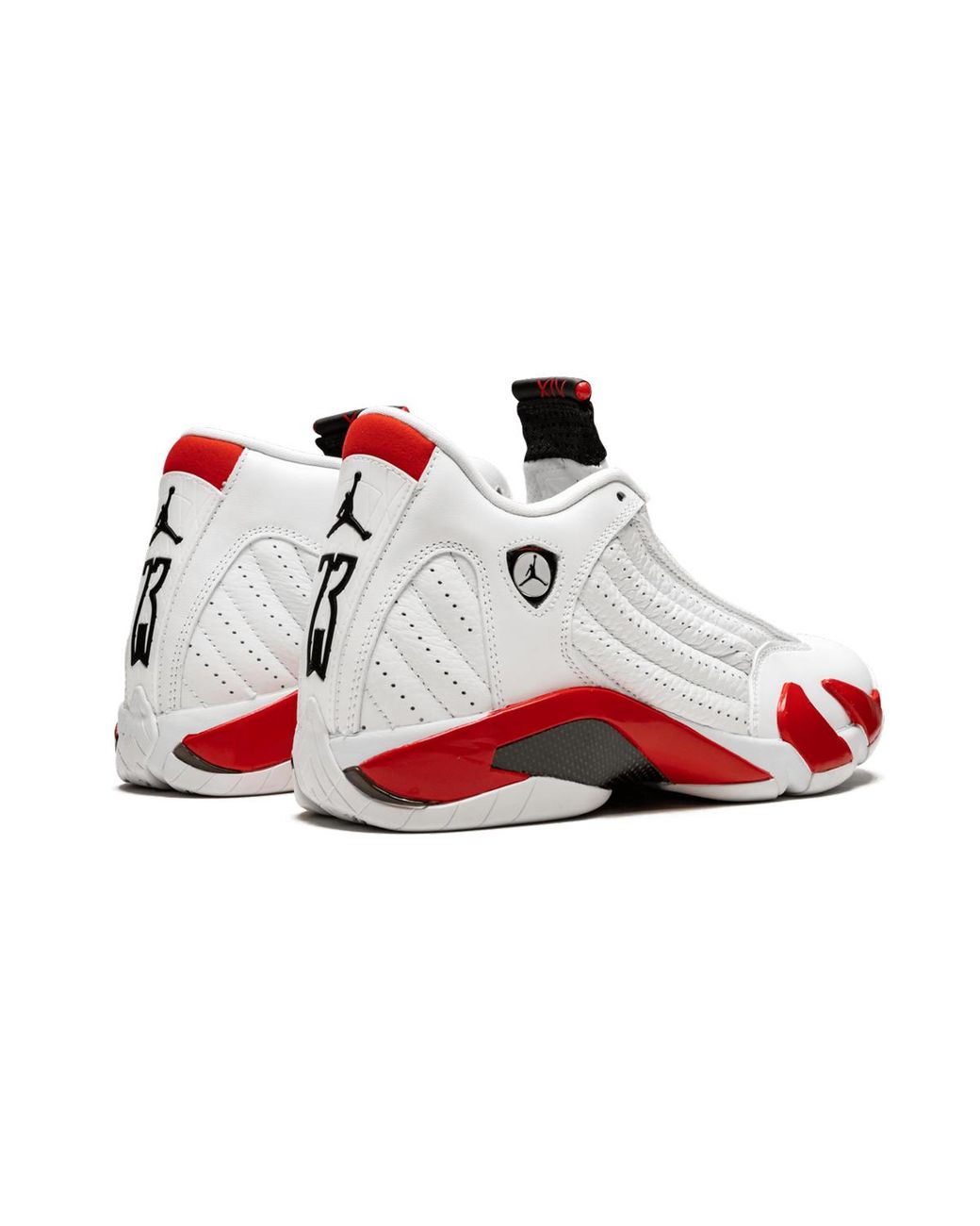 Nike Black Air 14 "Candy Cane" 487471 100" for men