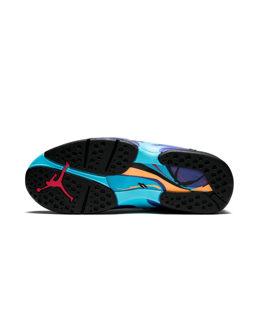 Nike Blue Air 8 Retro "Aqua (2015) 305381 025" for men