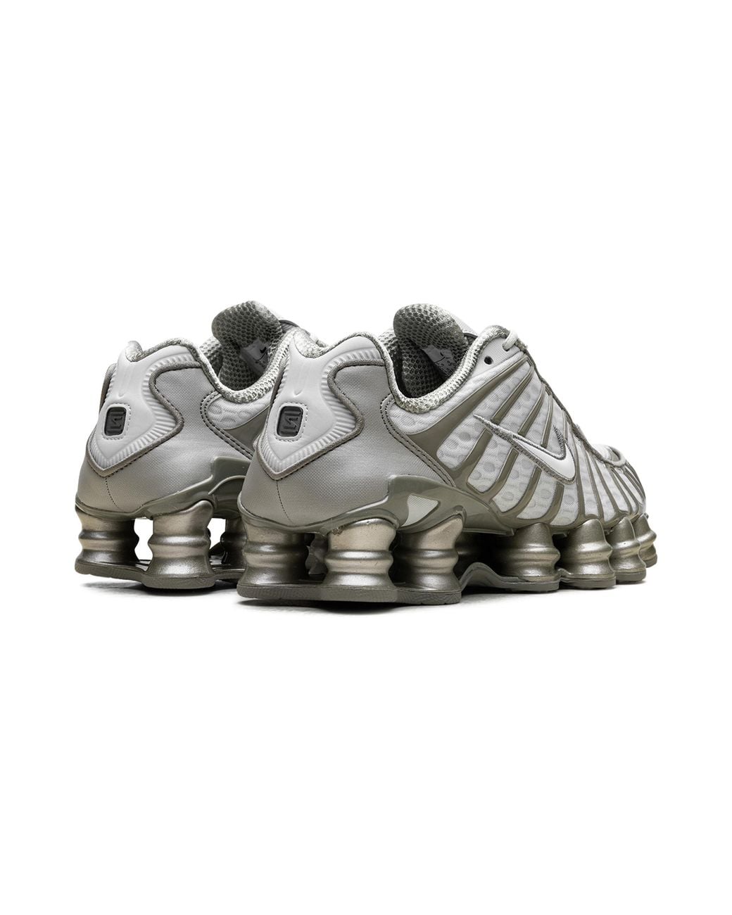 Nike Black Shox Tl "Light Army" Ar3566 006"