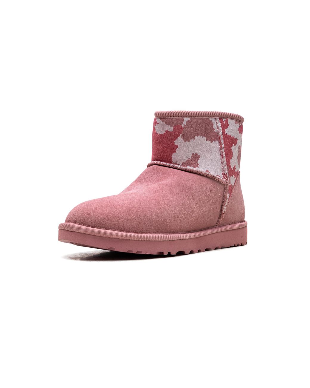 Ugg Purple Classic Mini Jagged Camo" 1146130 Hnpn"