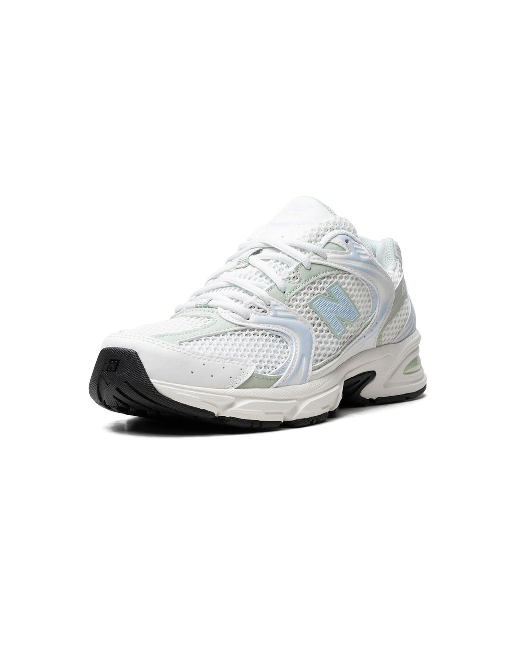 New Balance Black 530 Mr530Zo" for men
