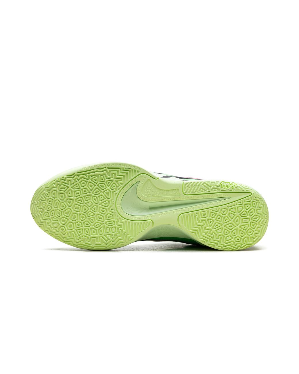 Nike Green Ja 2 "Scratch for men