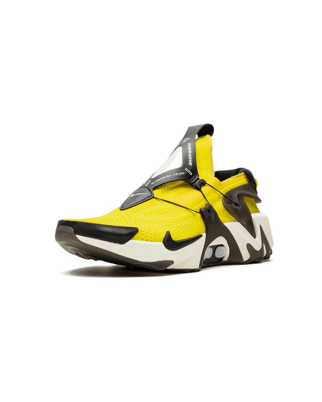 Nike Black Adapt Huarache "Opti" Bv6397 710" for men