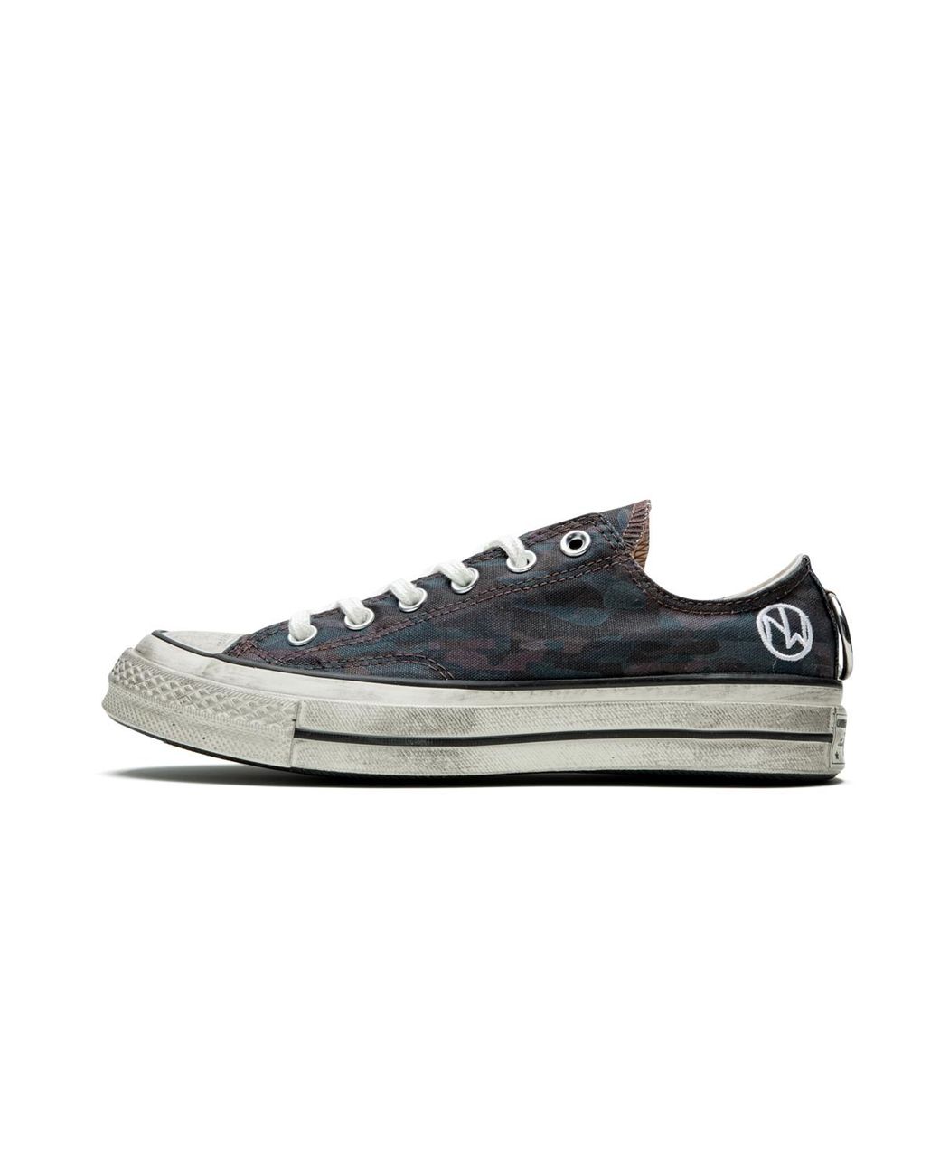 Converse Black Chuck 70 Ox "Undercover for men