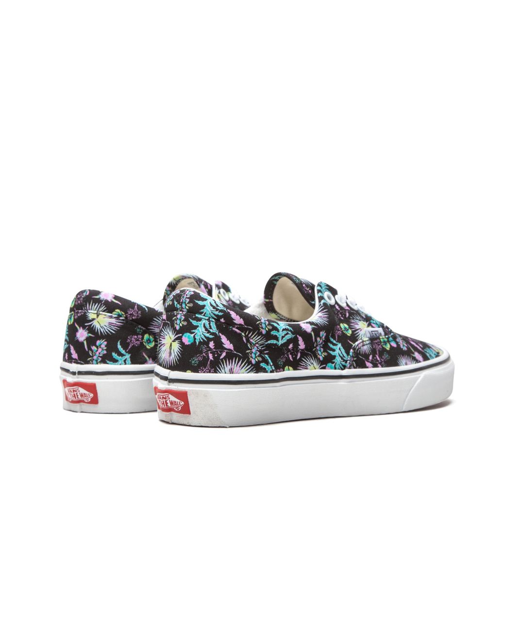 Vans Black Era "Paradise Floral" Vn0A54F13Vd" for men