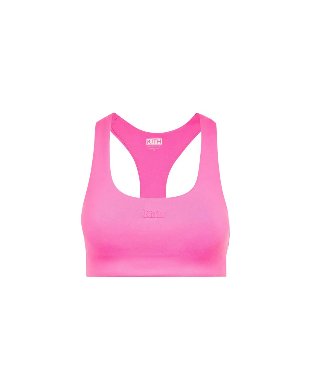 Kith Black Alex Bra Khw030269 629"
