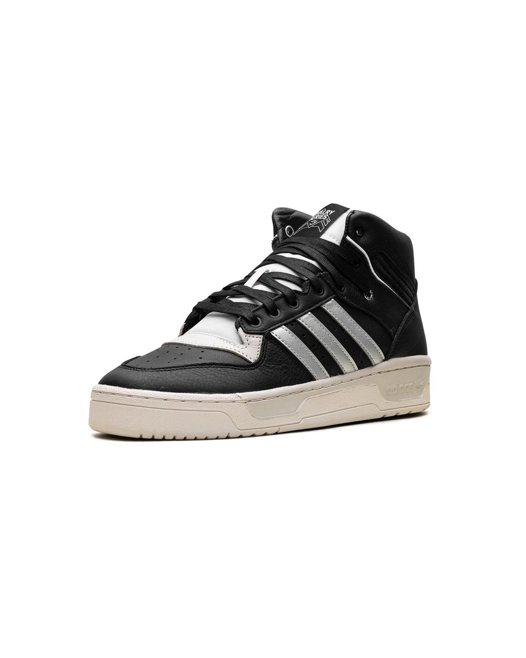 Adidas Black Rivalry Hi Consortium Id7388" for men