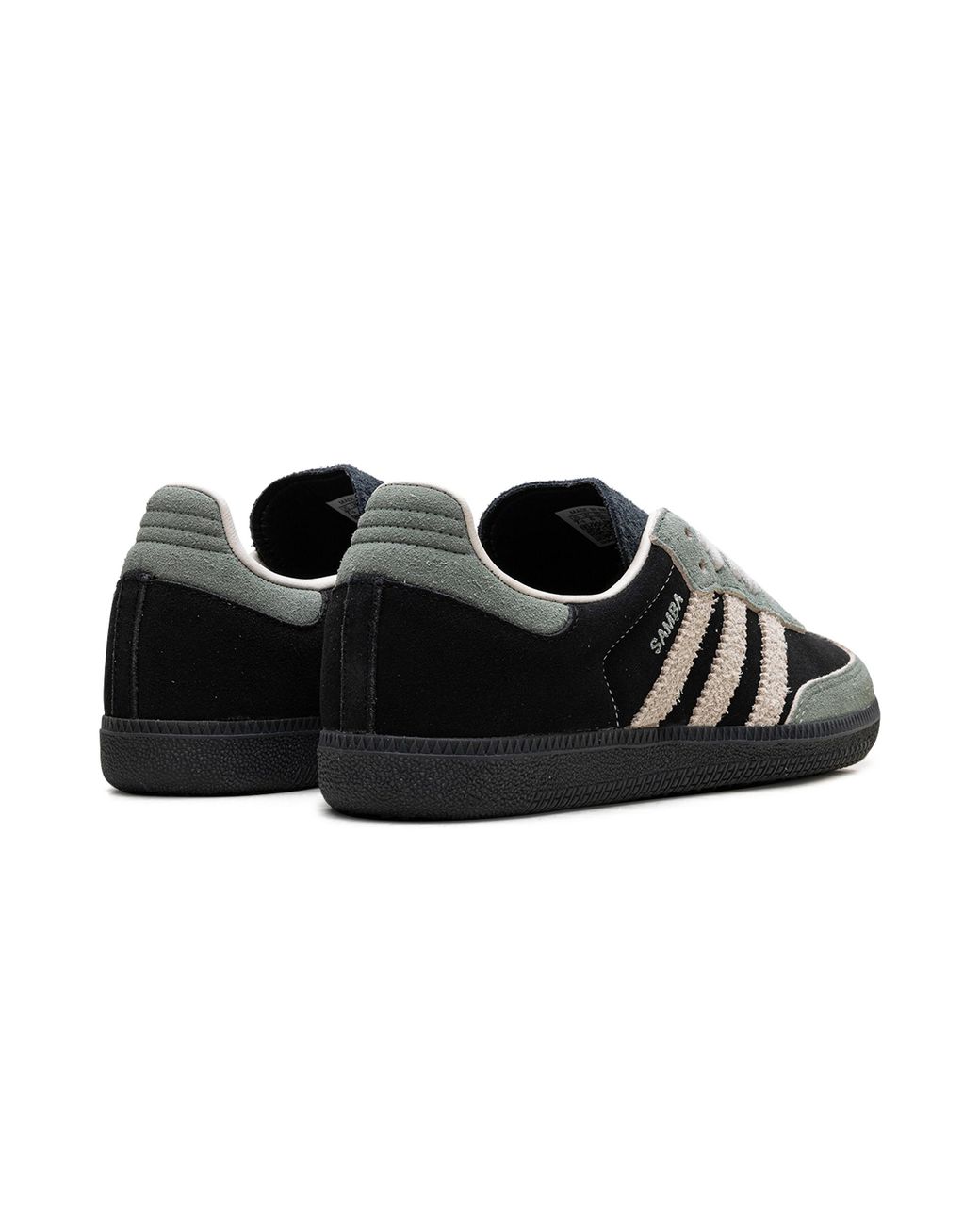 Adidas Black Samba Og Alumina" Ji2680"