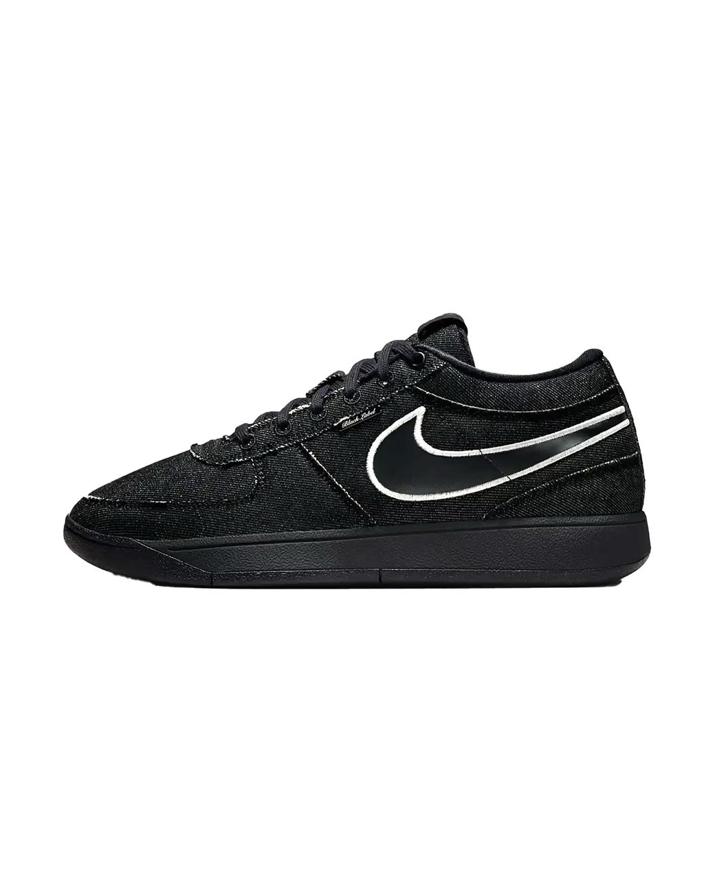 Nike Black Book 1 Label" Ib3862 001" for men