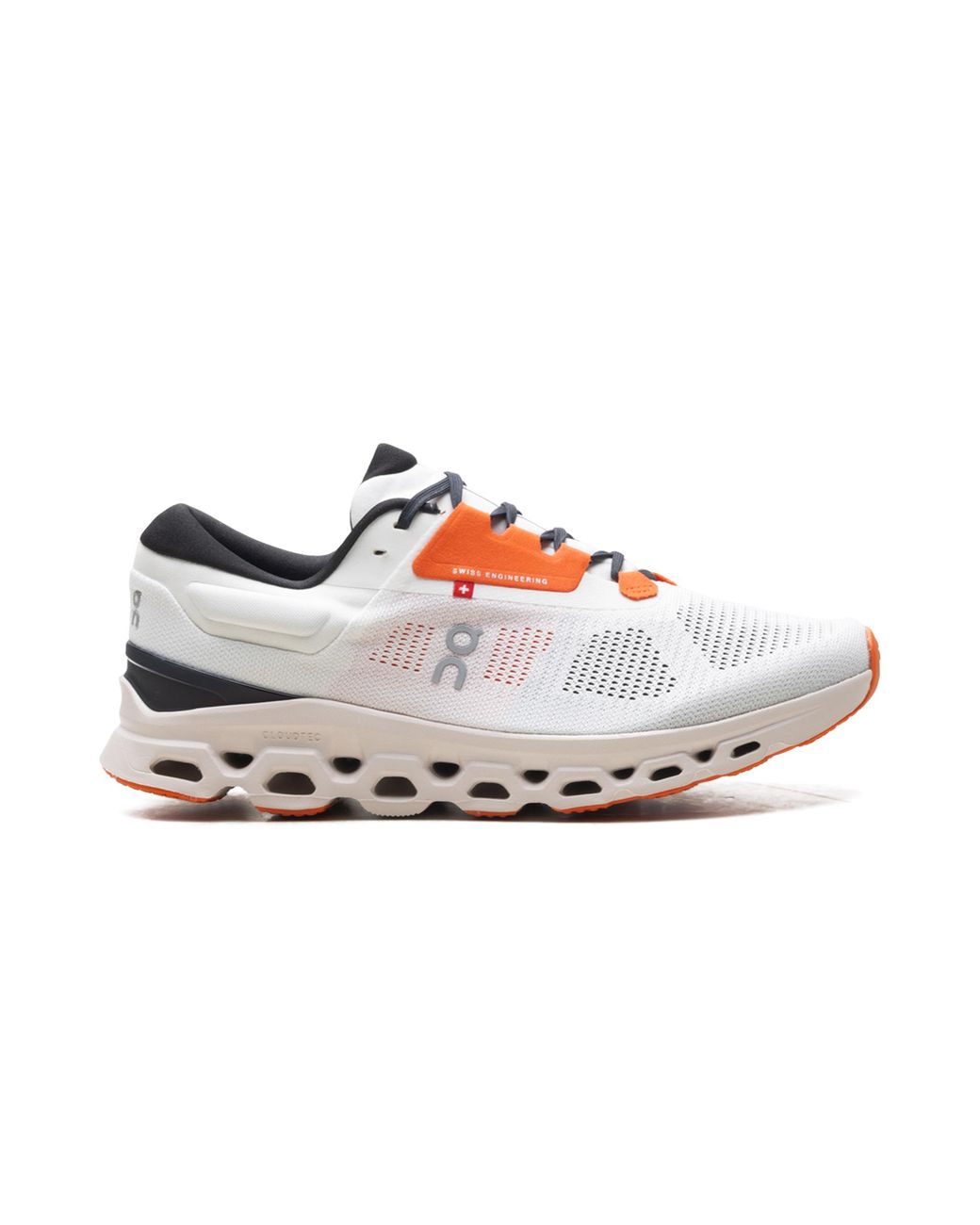 On Shoes Black Cloudstratus 3 Sand" 3Wd30120248"