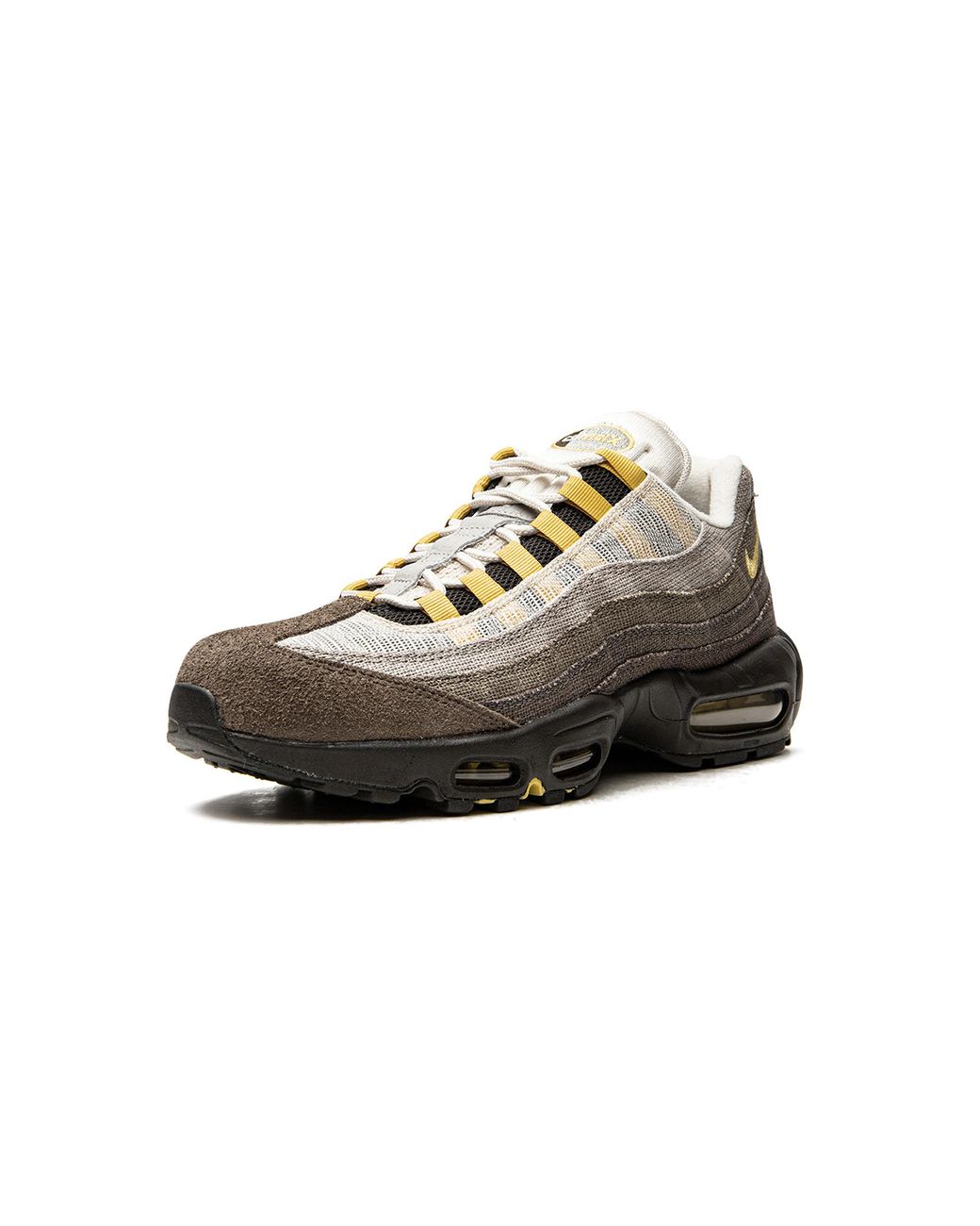 Nike Black Air Max 95 Nh "Ironstone" Dr0146 001" for men
