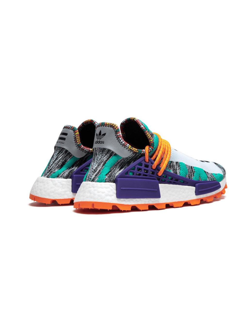 Adidas Black Nmd Humanrace Trail "Pharrell Williams for men