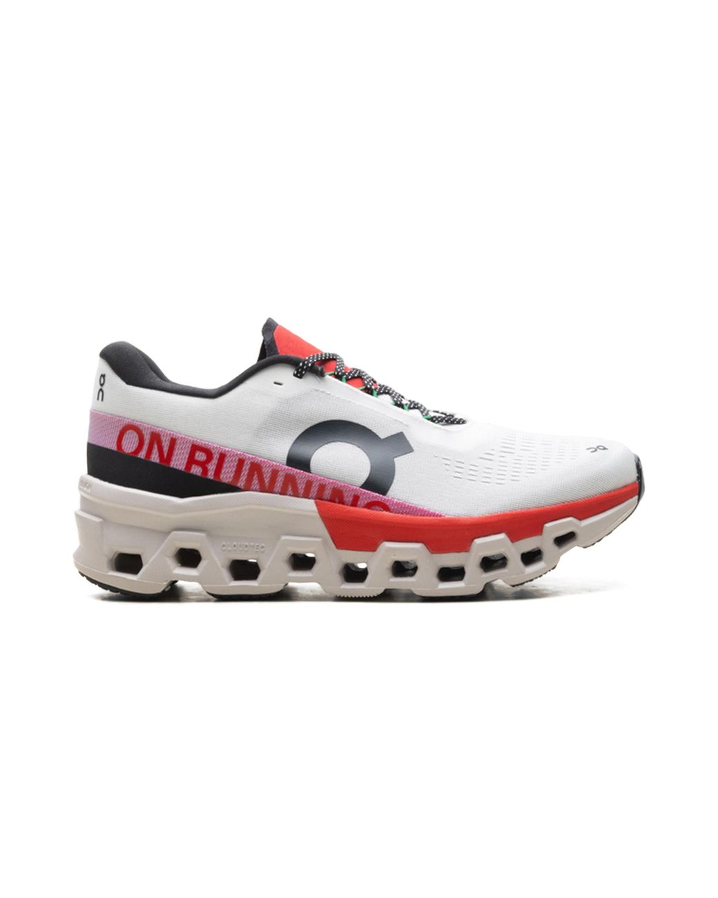 On Shoes Black Cloudmonster 2 "Ivory" 3We10113193"