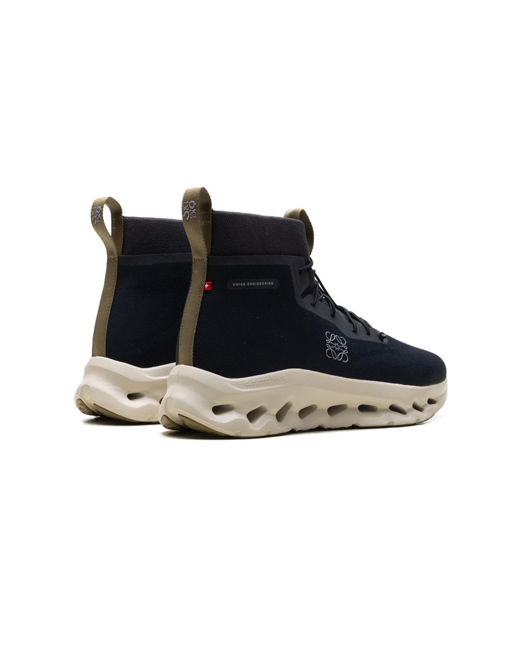 On Shoes Blue Cloudtilt Hi "Loewe for men
