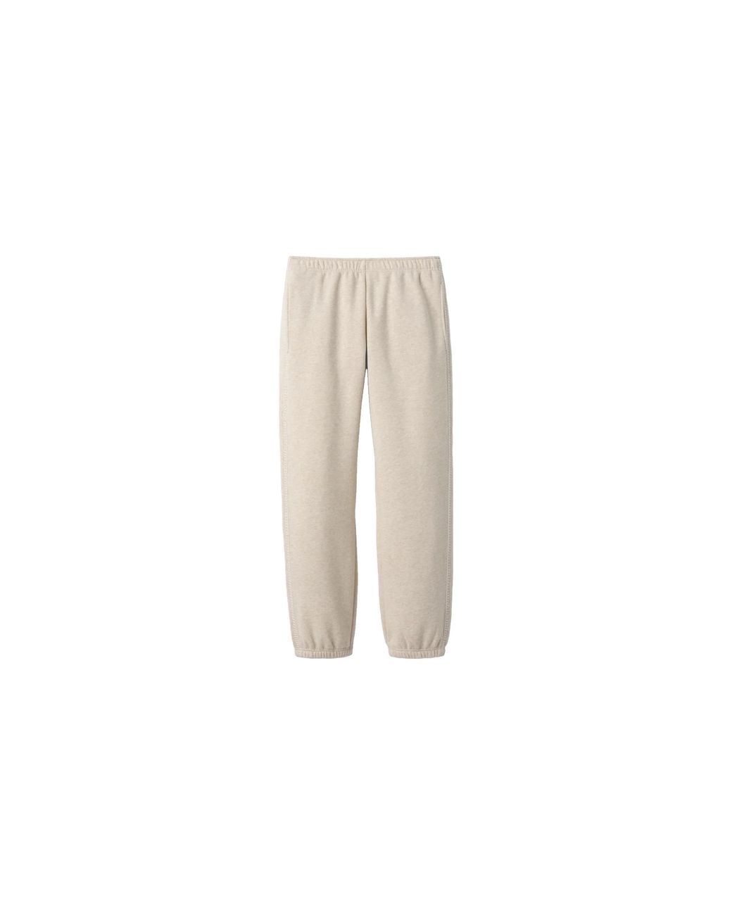 Ugg Black Classic Sweatpants "Sand Heather" 1158770 Sdht"