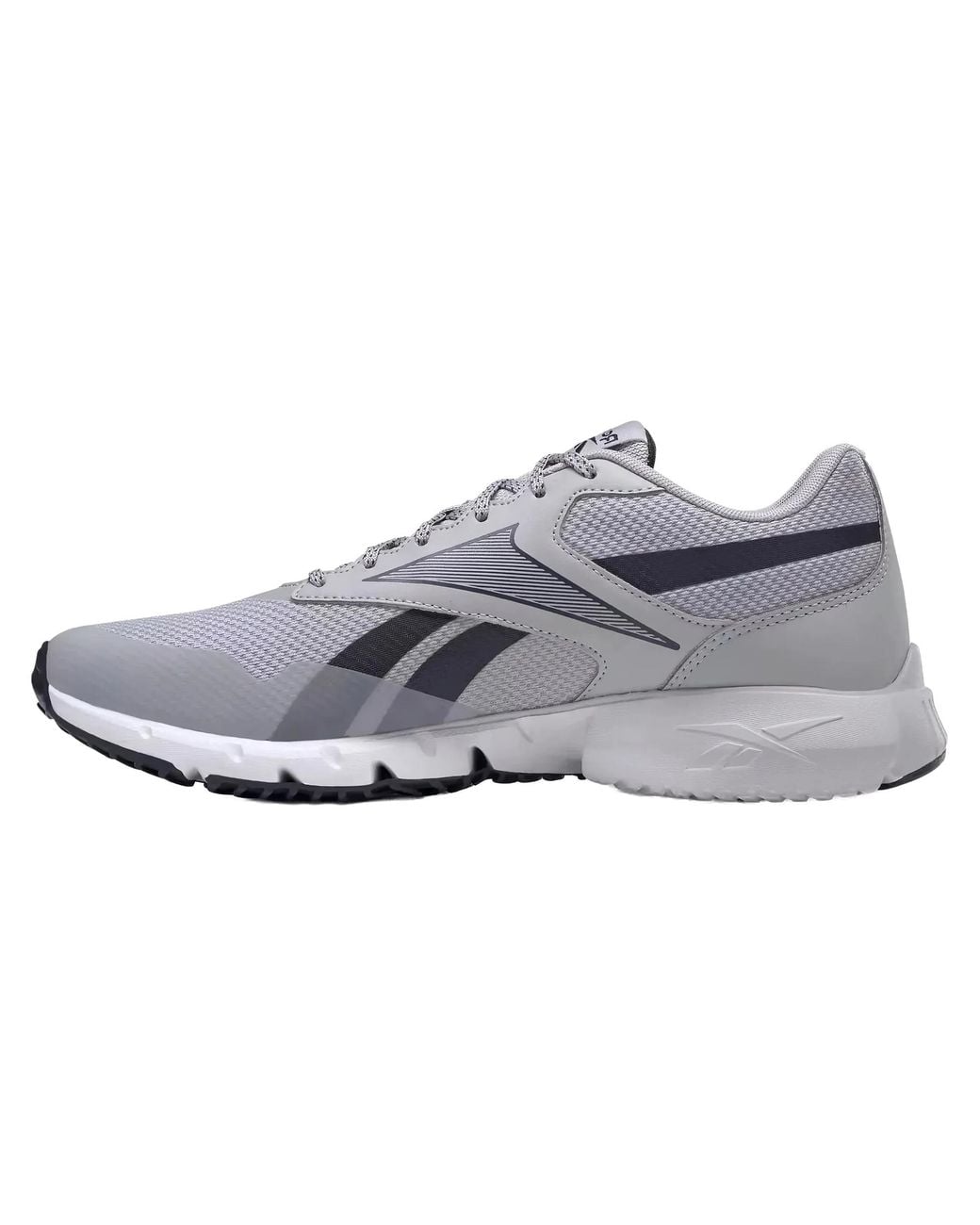 Reebok Gray Ztaur Run Gy7718" for men