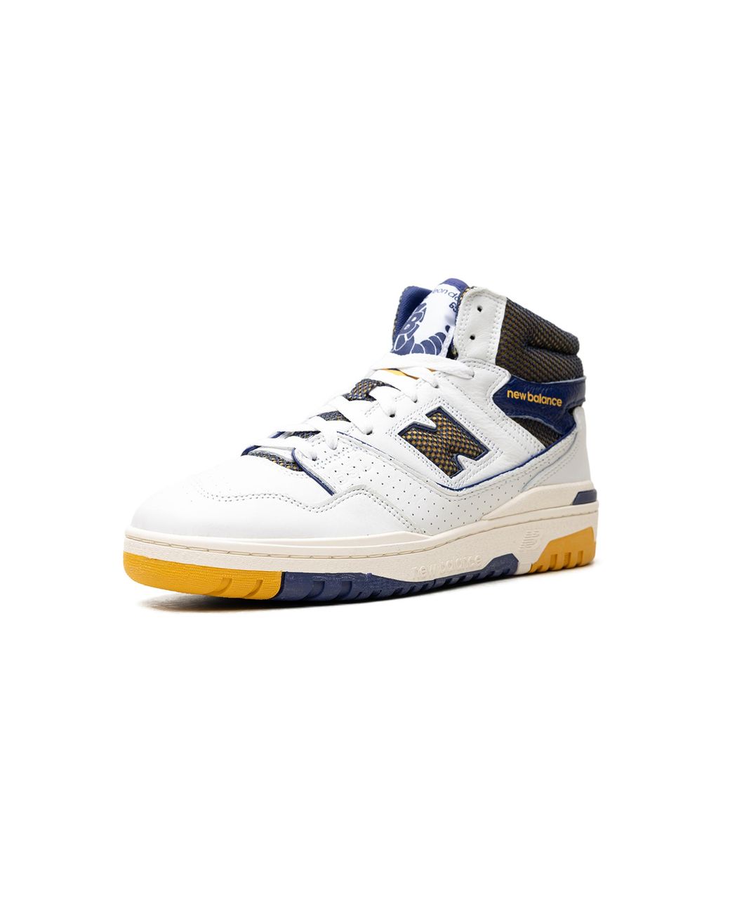 New Balance Black 650R "Aime Leon Dore Masaryk Community Gym" Bb650Rx1" for men