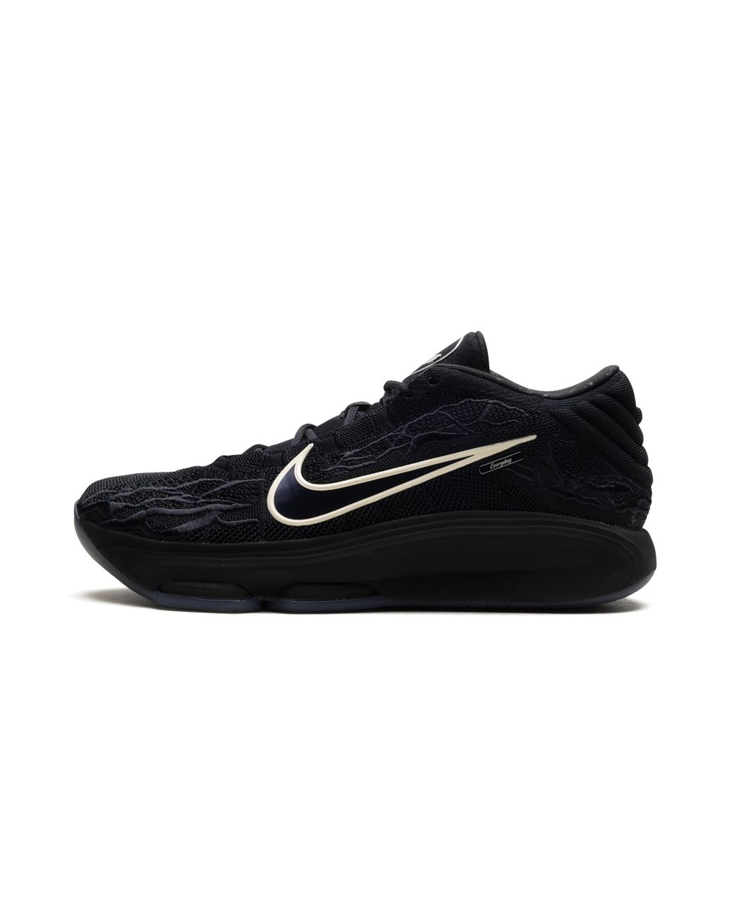 Nike Black Zoom Gt Hustle 3 Label" Ib4169 001" for men