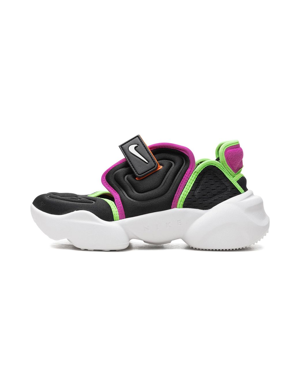 Nike Black Aqua Rift Fire" Bq4797 001"
