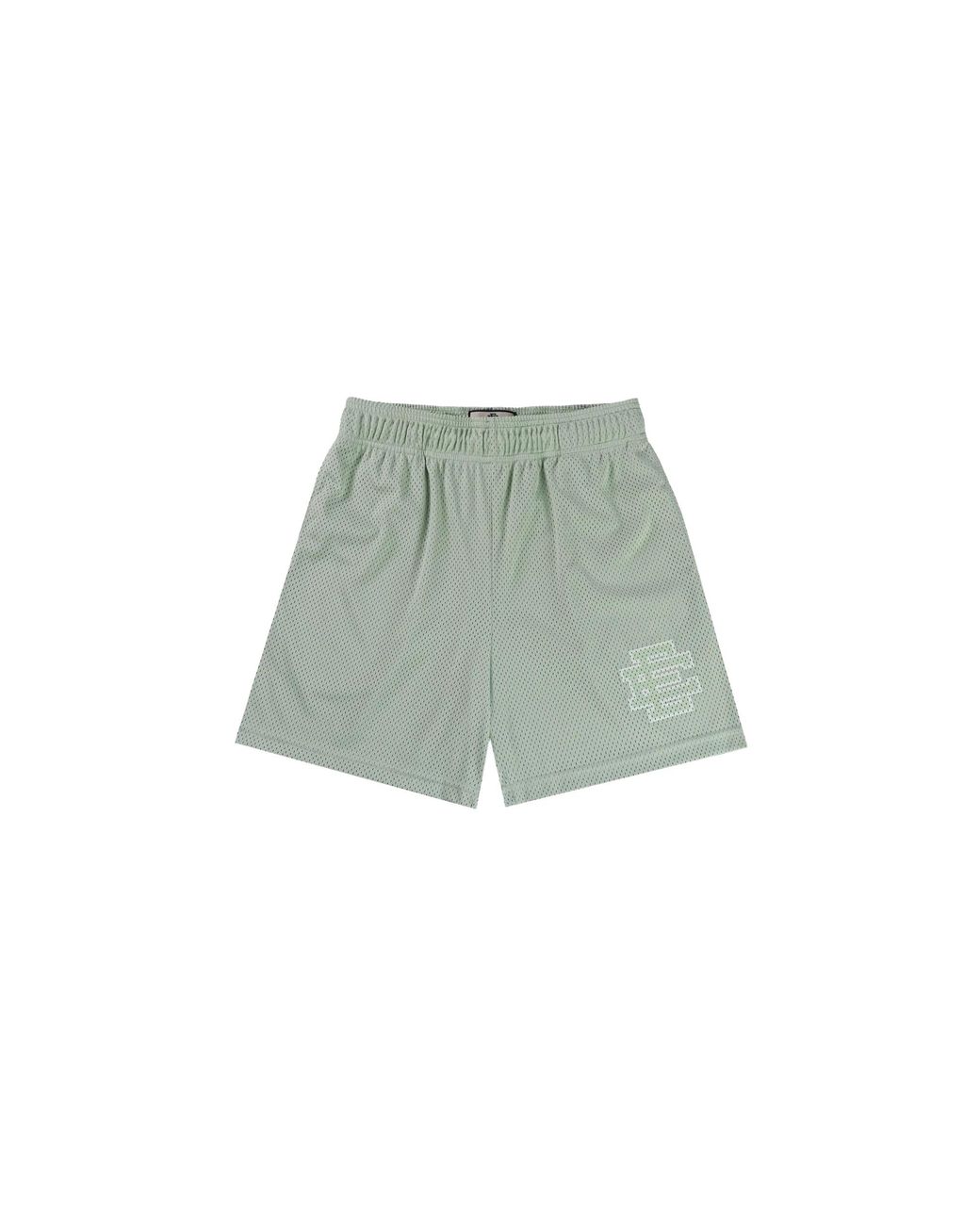 Eric Emanuel Green Ee Basic Shorts "Silt" Ee05" for men