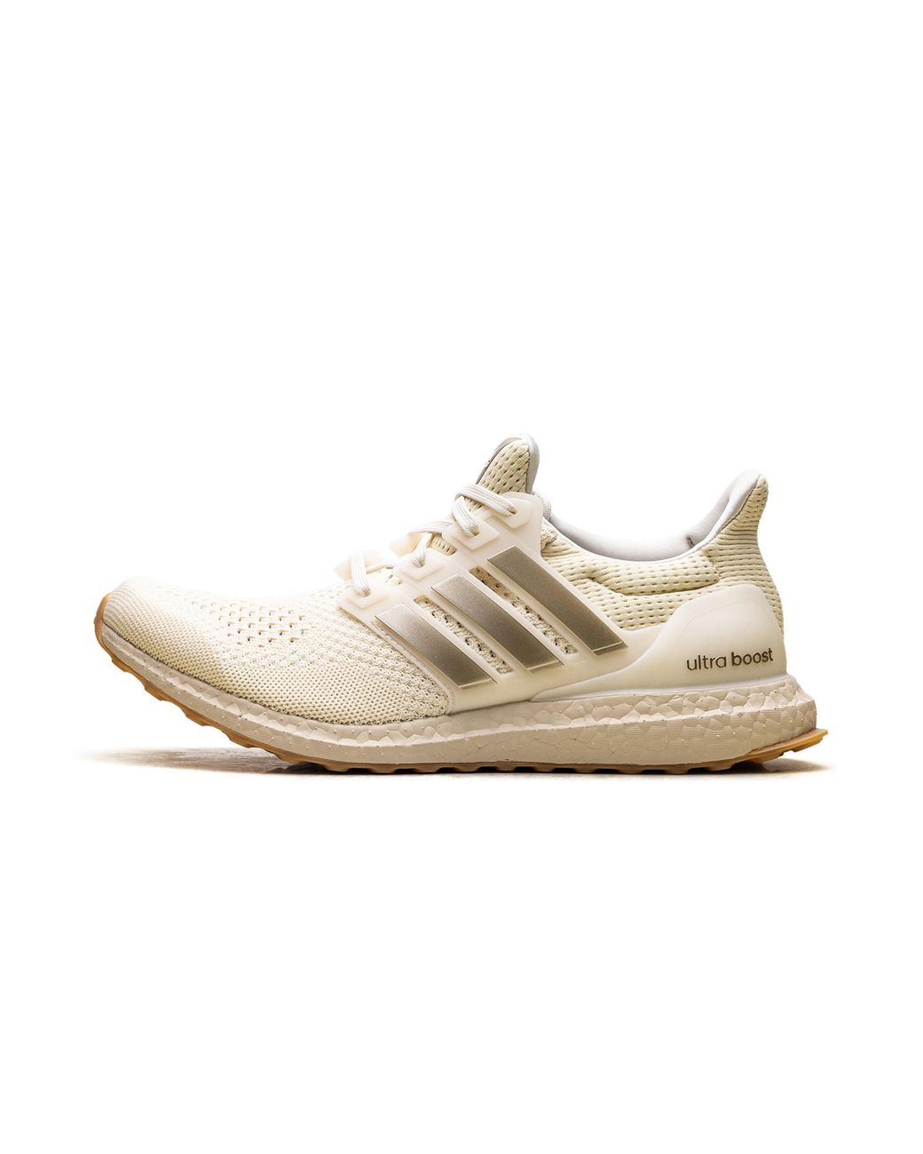 Adidas Black Ultraboost 1.0 "Warm Vanilla Cyber Metallic" Js1265"