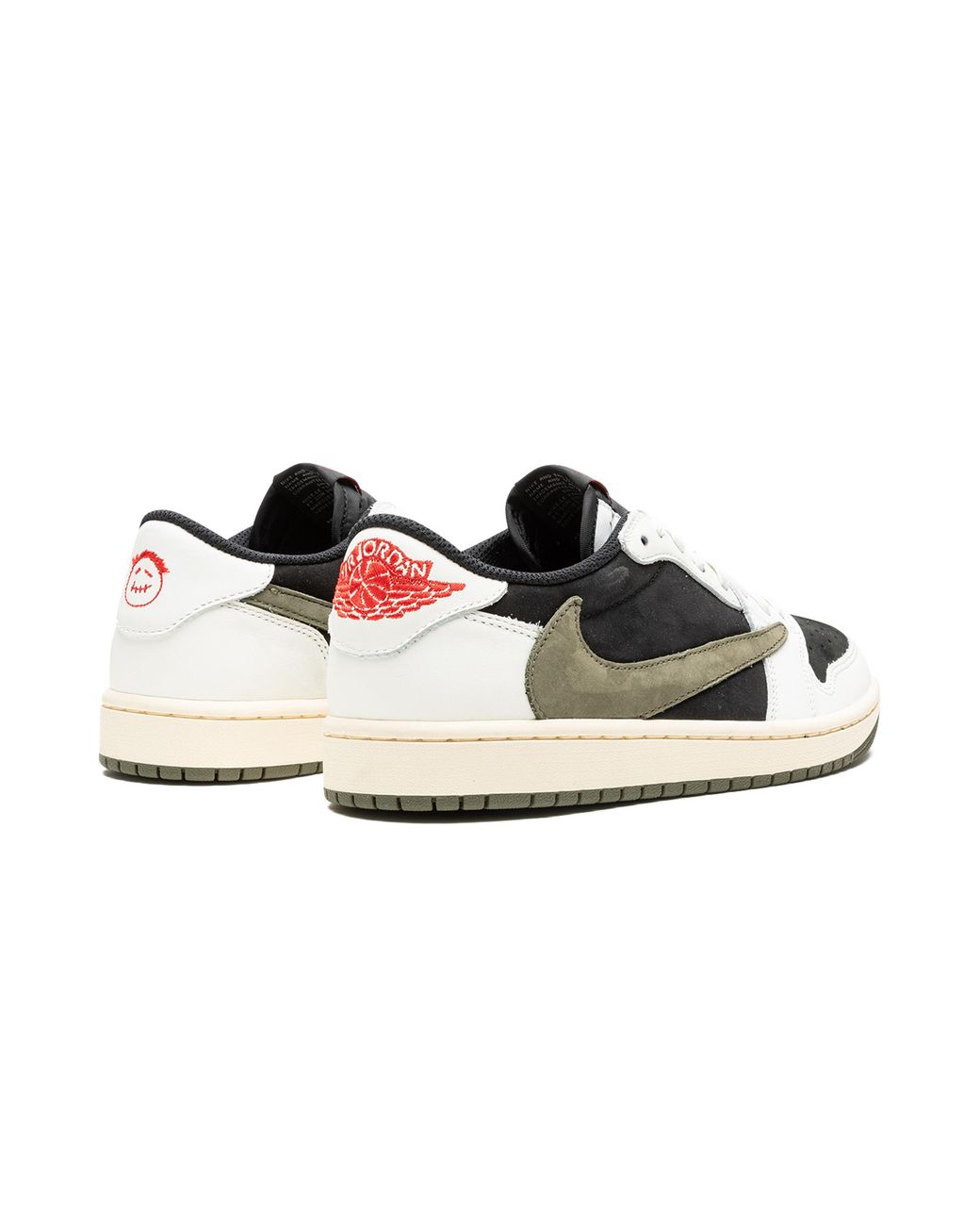 Nike Black Air 1 Low Og "Travis Scott