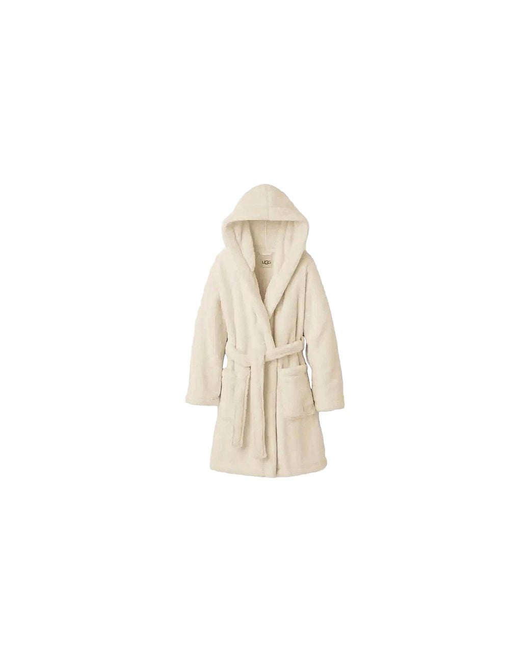 Ugg Black Aarti Robe "Cream" 1121091-Crm"