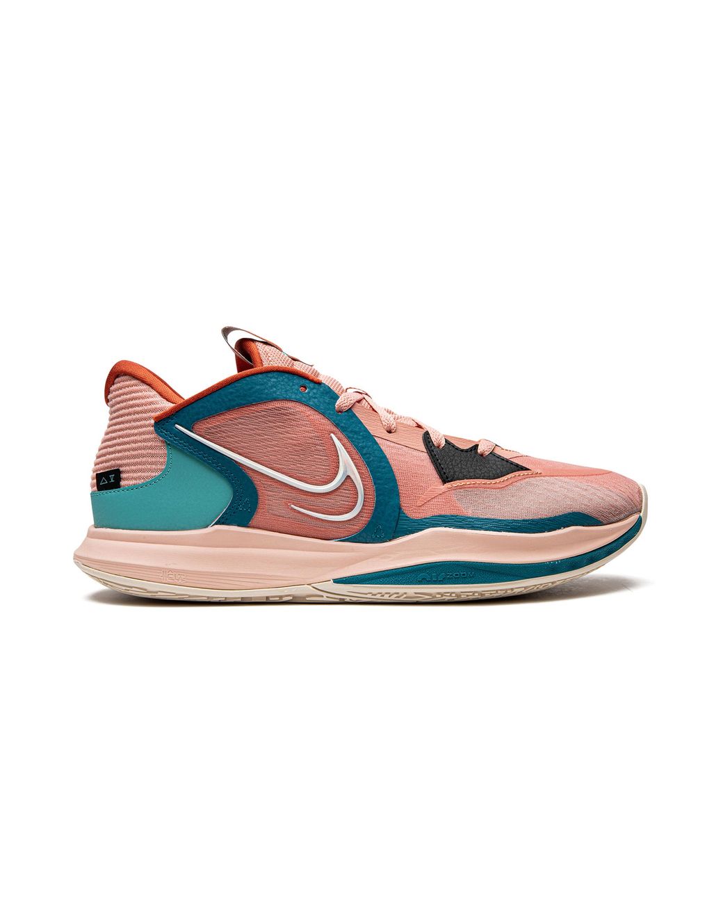 Nike Black Kyrie Low 5 "Light Madder Root" Dj6012 800" for men
