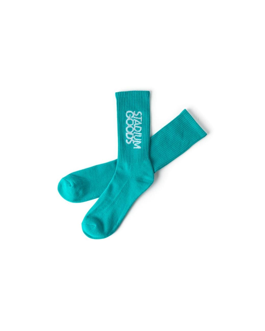 Stadium Goods Black Crew Sock Sgs0111"