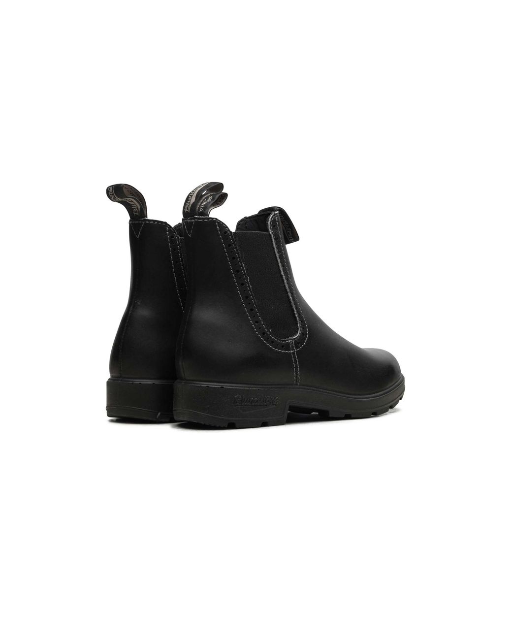 Blundstone Black High Top Chelsea Boot Bl1448" for men