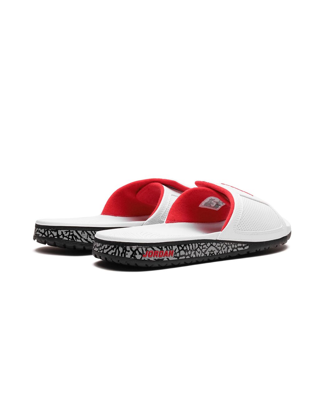 Nike Black Hydro 3 Slides 854556 103" for men
