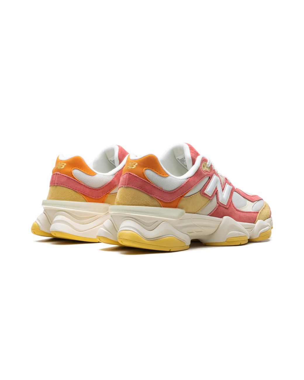 New Balance Black 9060 "Fluorescent" U9060Flo" for men