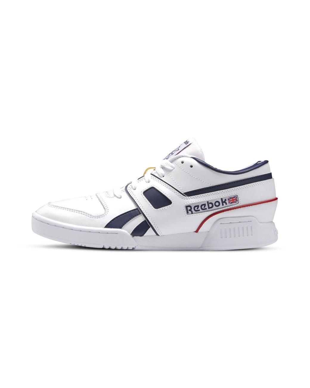 Reebok Blue Pro Workout Lo "Usa" Fw3385" for men