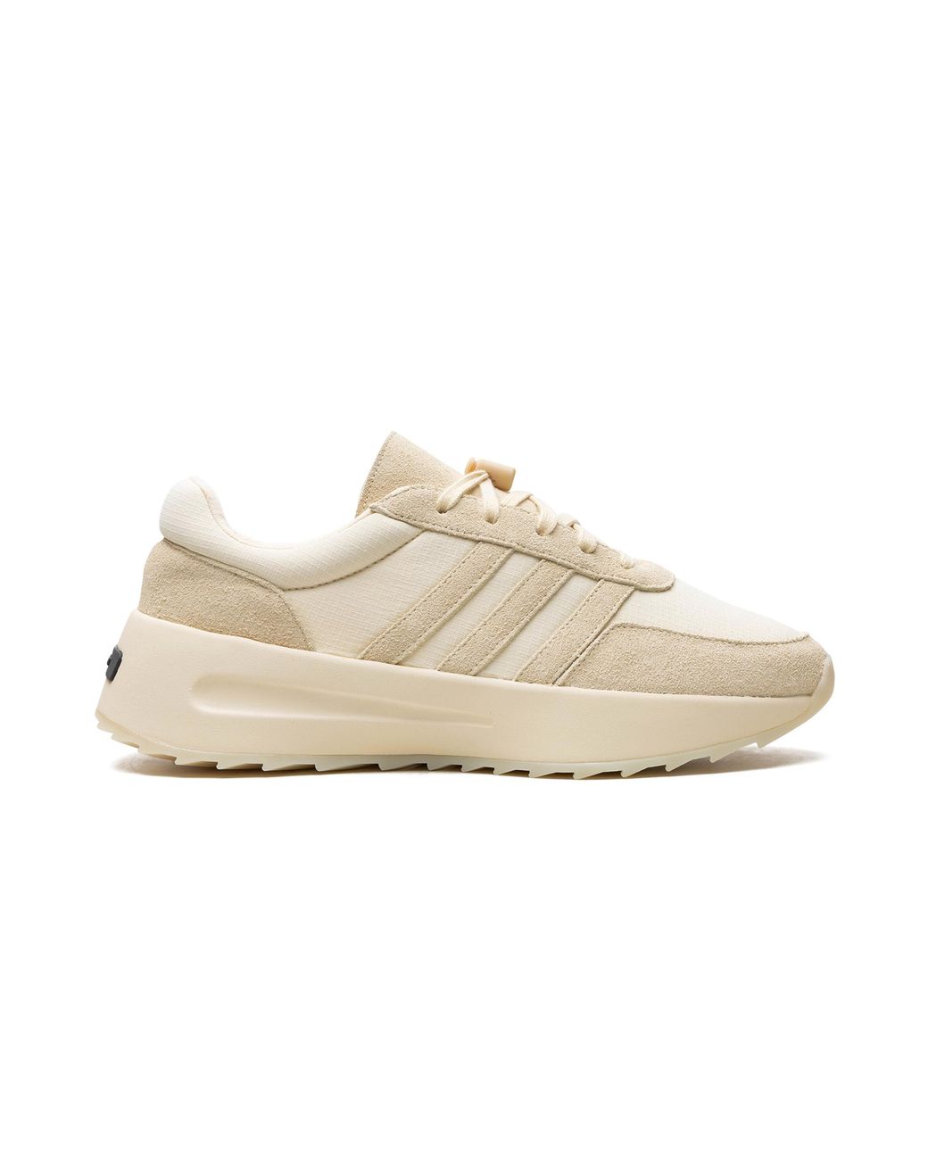 Adidas Black Los Angeles Runner Ih2275" for men