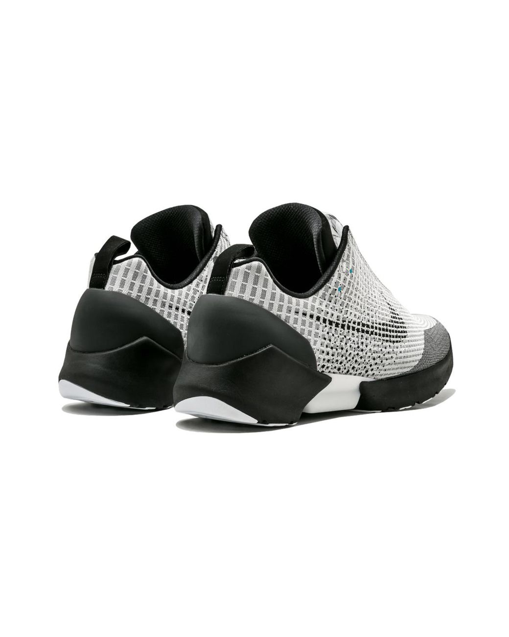 Nike Black Hyper Adapt 1.0 843871 002" for men