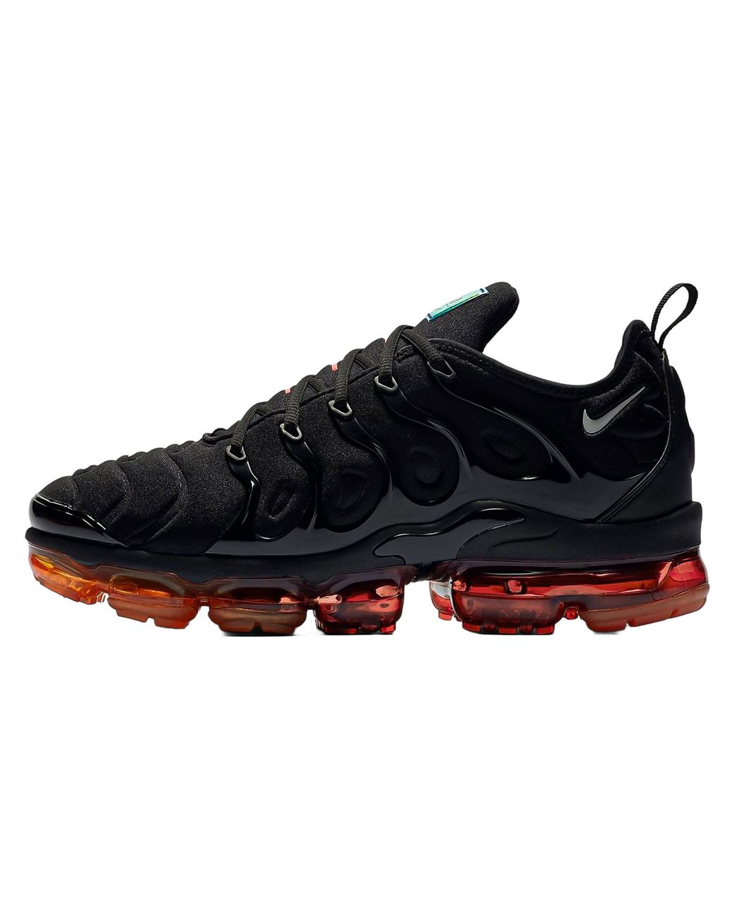 Nike Black Air Vapormax Plus Light Smoke Magma" Cv1645 001" for men