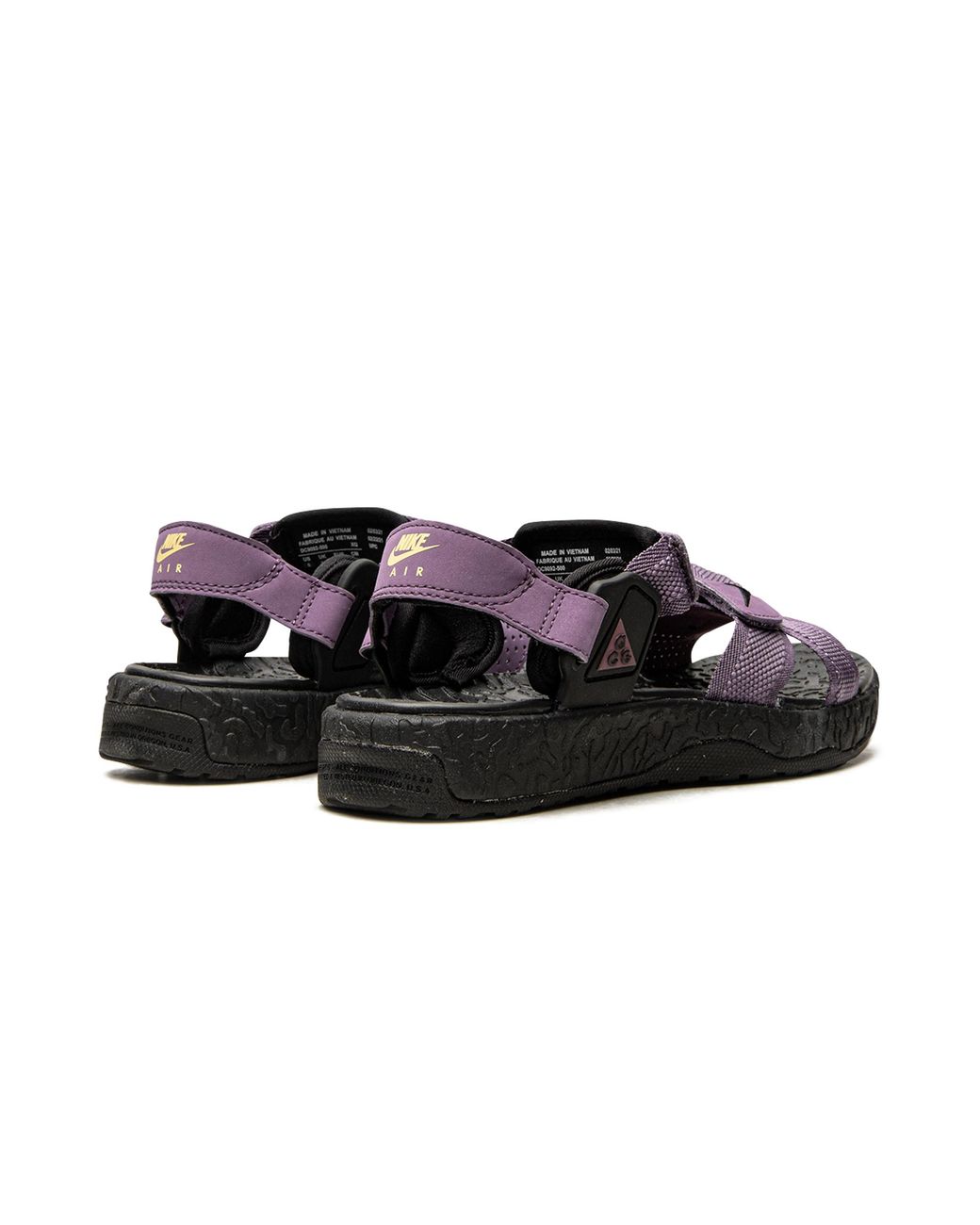 Nike Black Acg Air Deschutz+ "Amethyst Smoke" Dc9092 500" for men