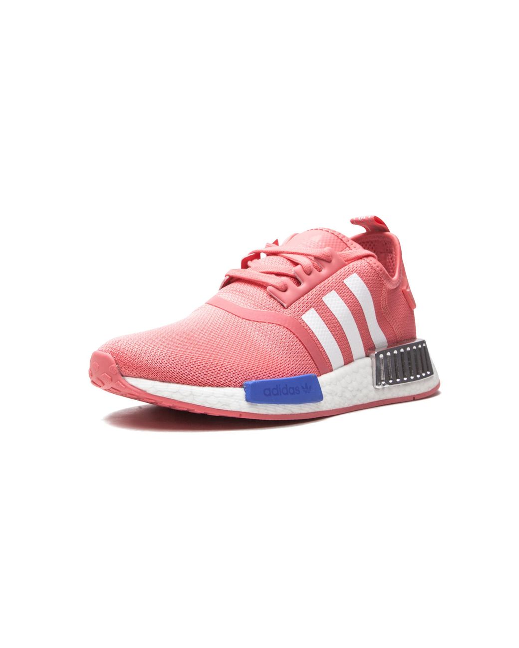 Adidas Black Nmd R1 "Hazy Rose" Fx7073"