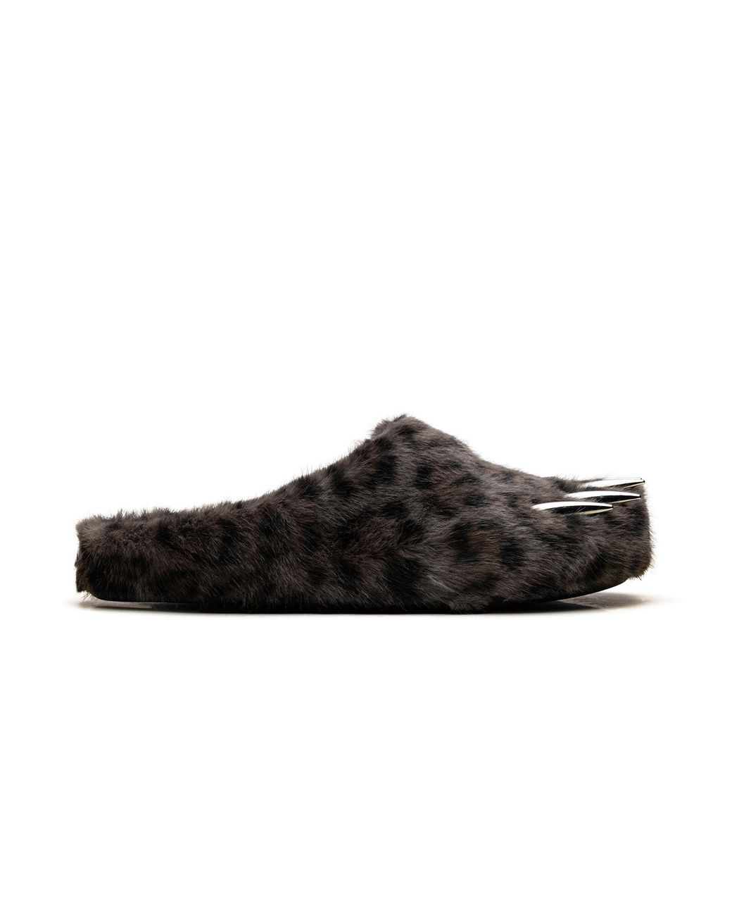 Bravest Studios Black Mule Leopard Claw "Leopard" Bs08" for men