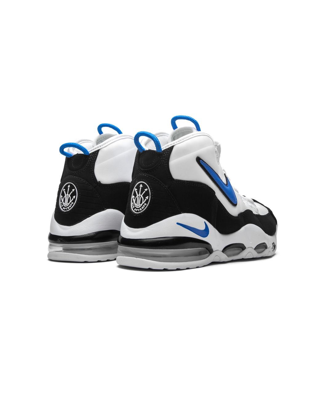 Nike Black Air Max Uptempo 95 /Photo" Ck0892 103" for men