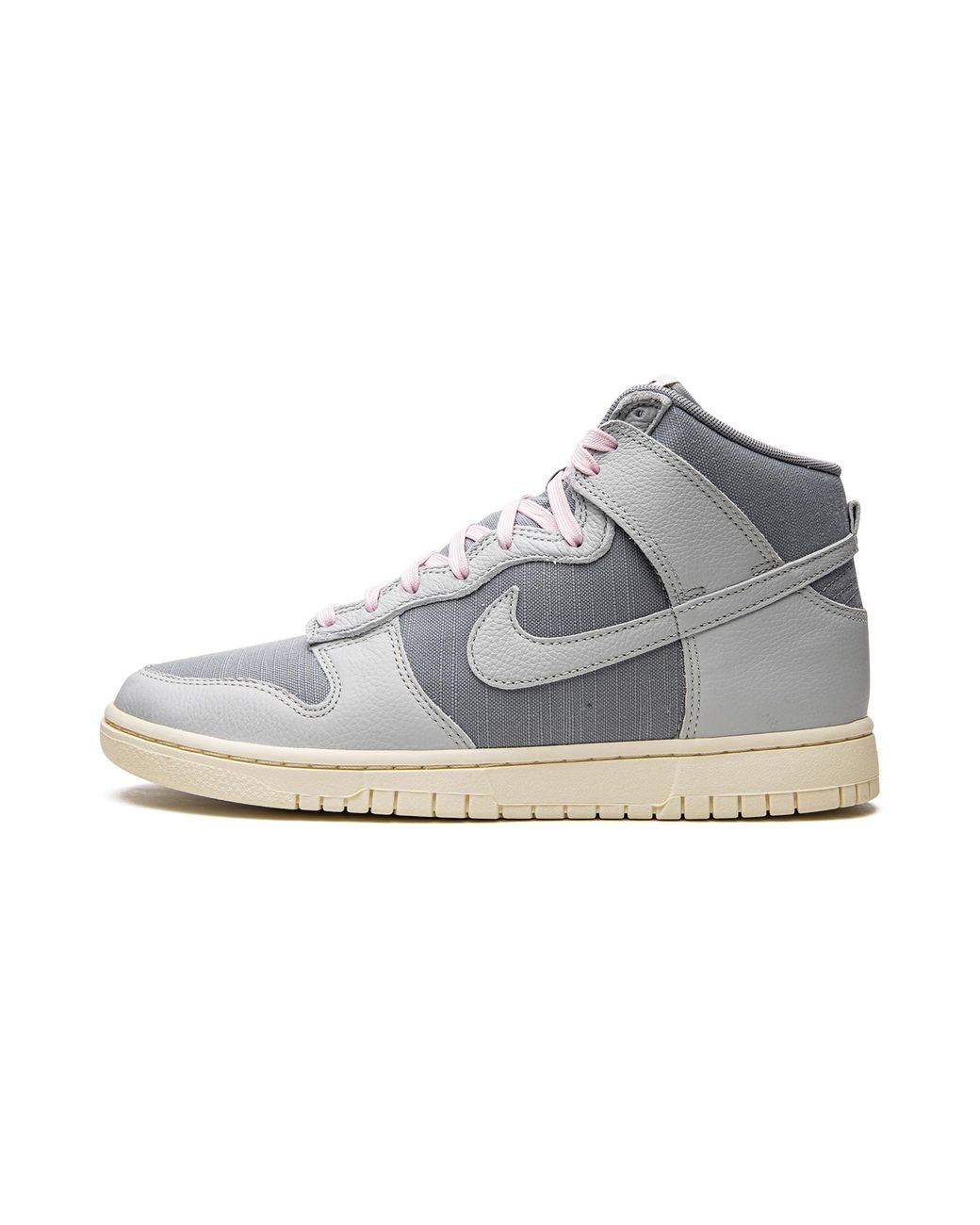 Nike Black Dunk Hi Retro "Certified Fresh" Dq8800 001" for men
