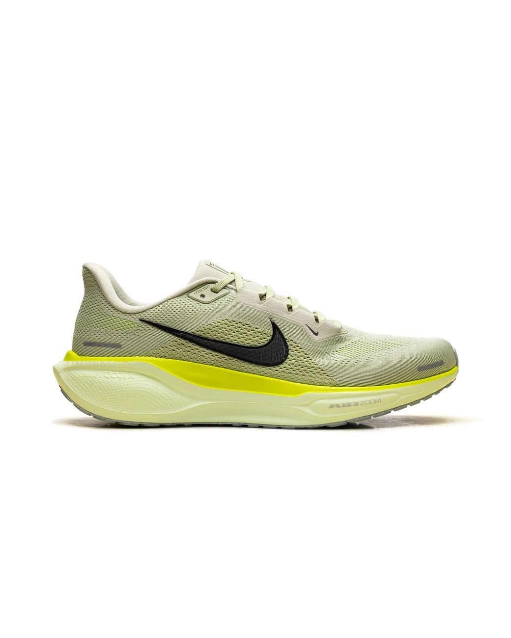 Nike Green Air Zoom Pegasus 41 Fd2722-303" for men