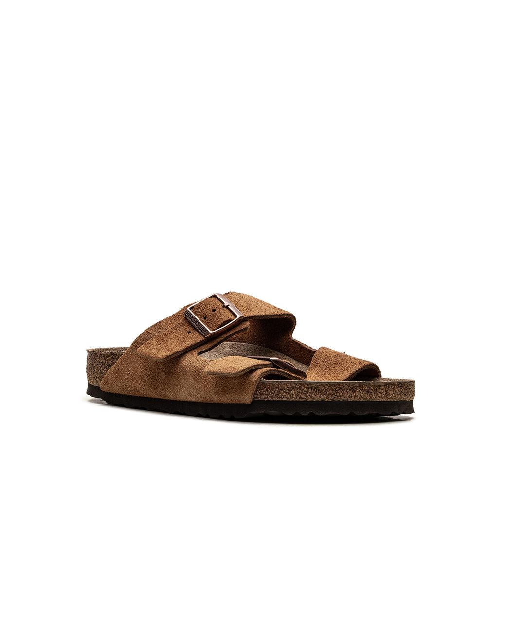 Birkenstock Brown Arizona "Mink" 1009526" for men