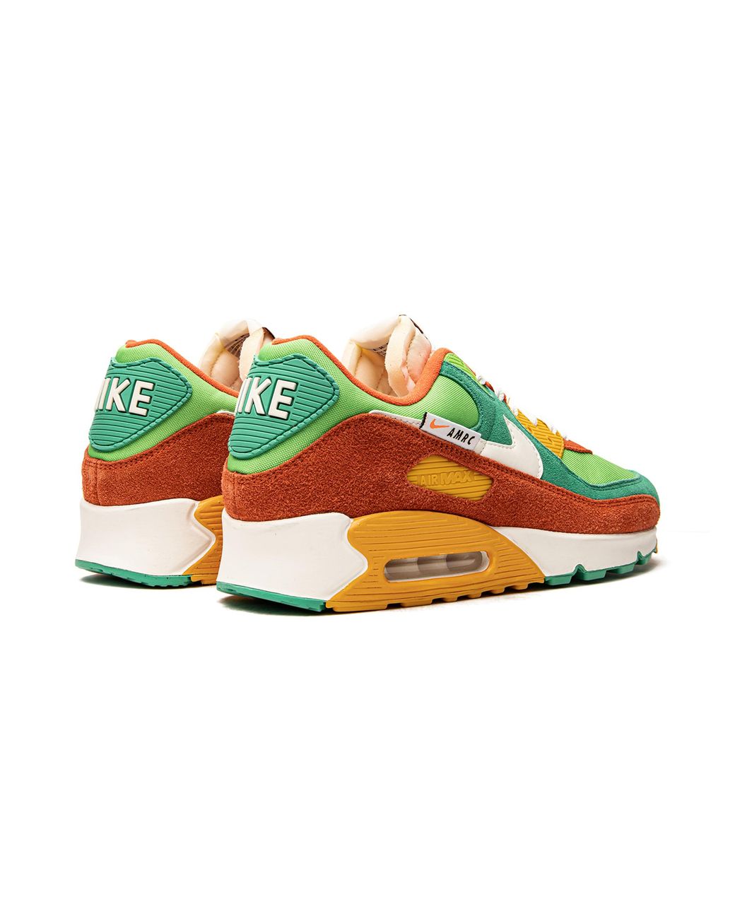 Nike Black Air Max 90 Se "Amrc" Dc9336 300" for men