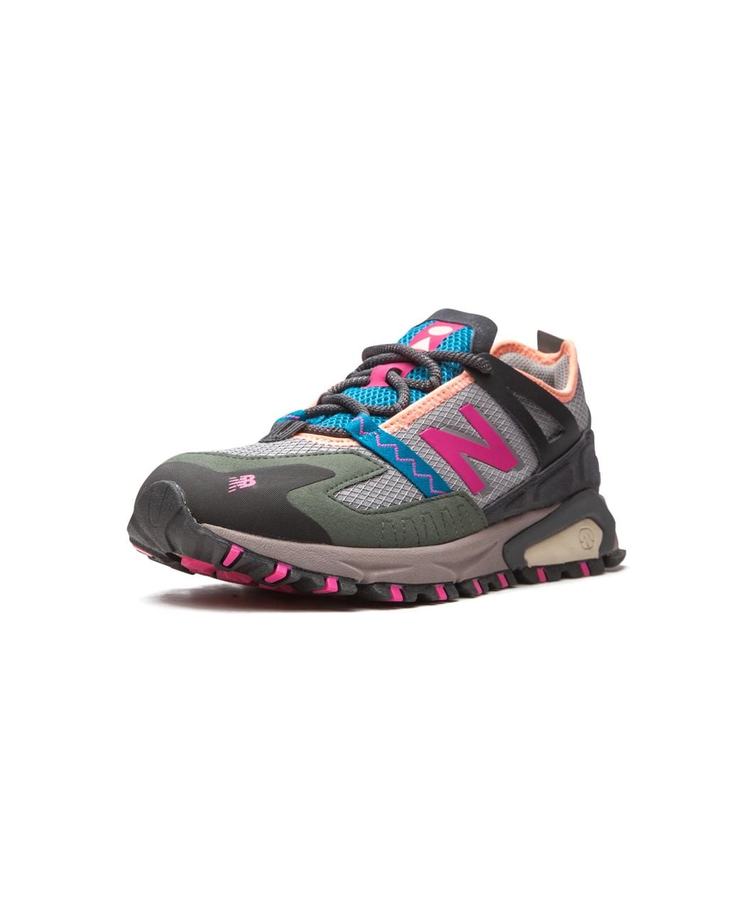 New Balance Black X-Racer Trail "Marblehead" Msxrctab" for men