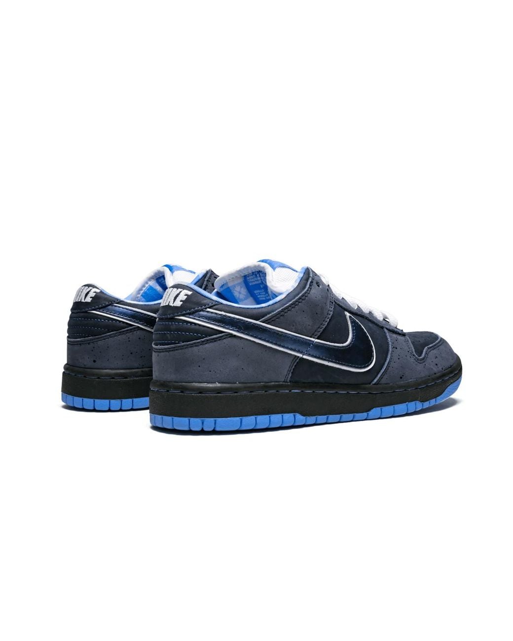 Nike Blue Dunk Low Premium Lobster" 313170 342" for men