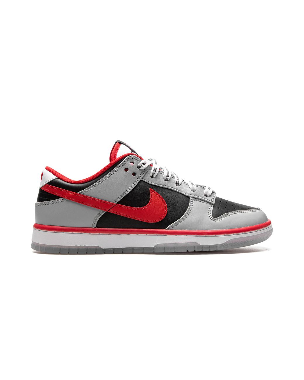 Nike Black Dunk Low "Clark Atlanta University" Dr6189 001" for men