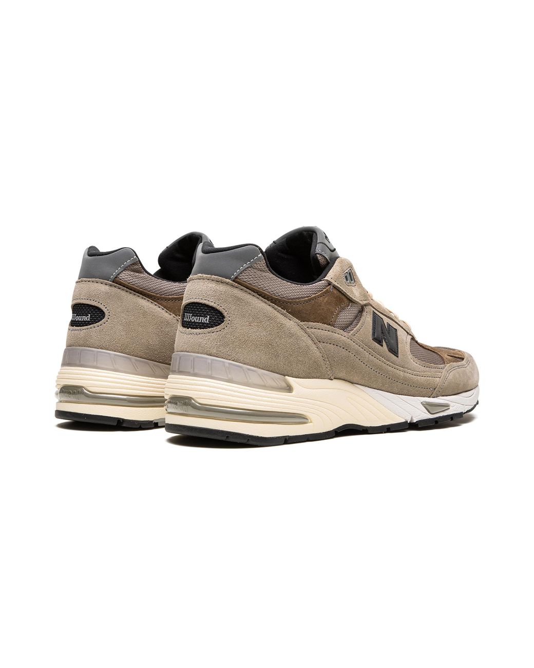 New Balance Black 991 "Made for men